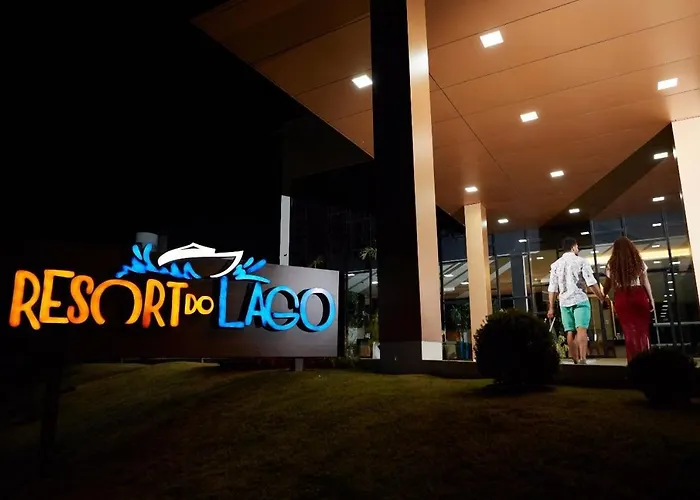 Resort Do Lago Caldas Novas