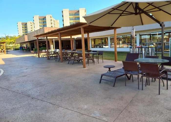 Prive Praias Do Lago Eco Resort Caldas Novas