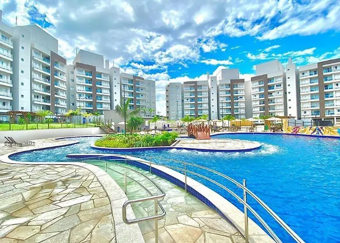 Lagoa Eco Towers Caldas Novas